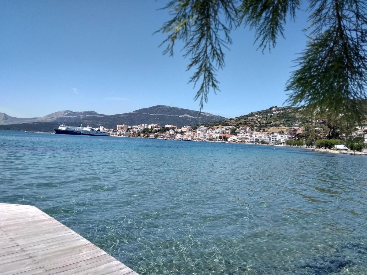 Apartment 3sss Bouquet Sea Marmari (Evia)