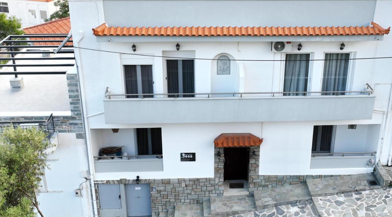 3sss Bouquet Sea Marmari (Evia)